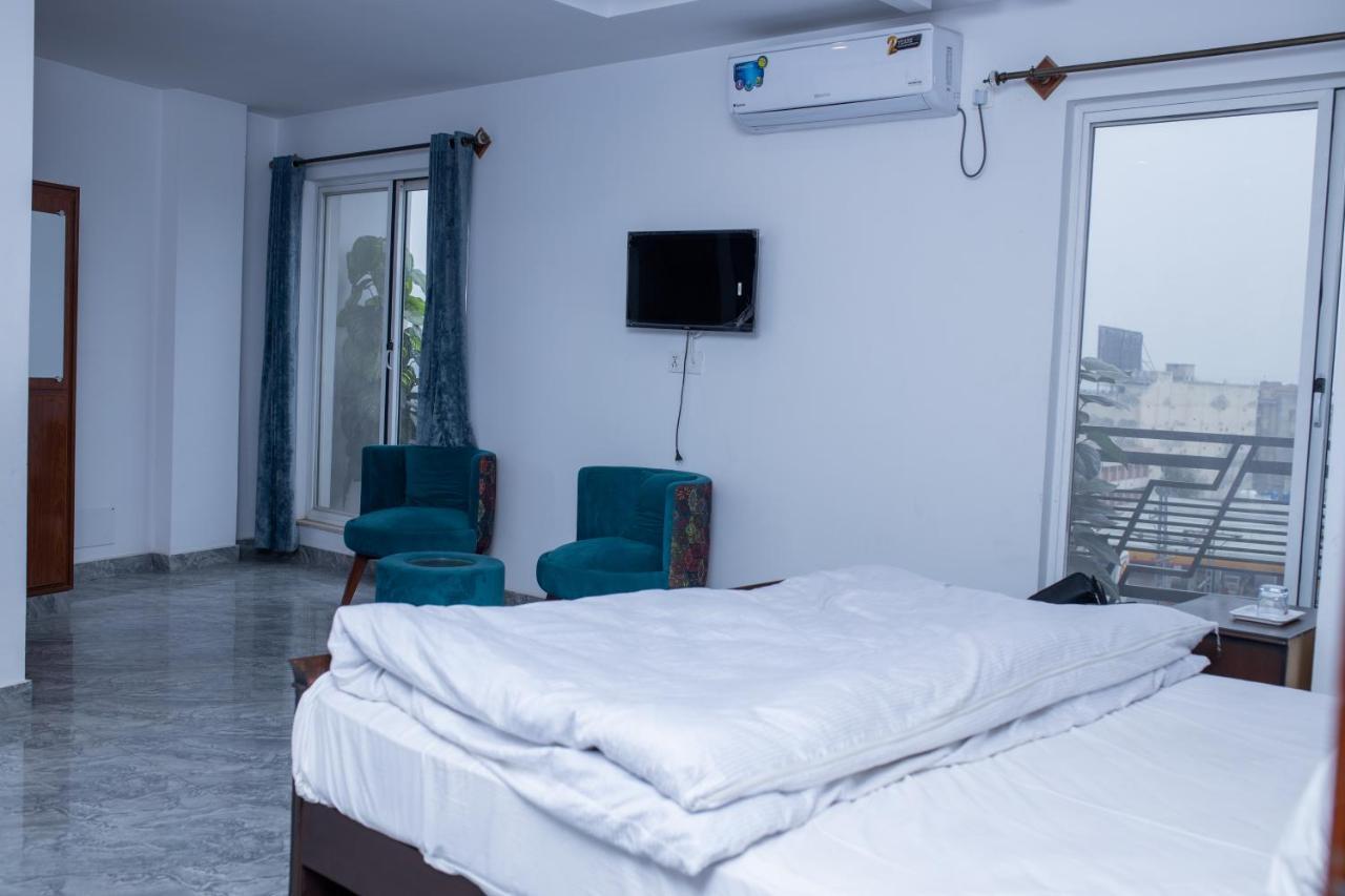Hotel Regal Residency Rávalpindí Exteriér fotografie