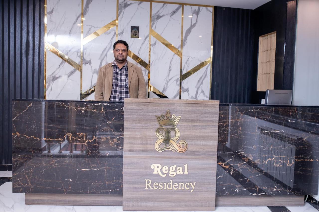 Hotel Regal Residency Rávalpindí Exteriér fotografie