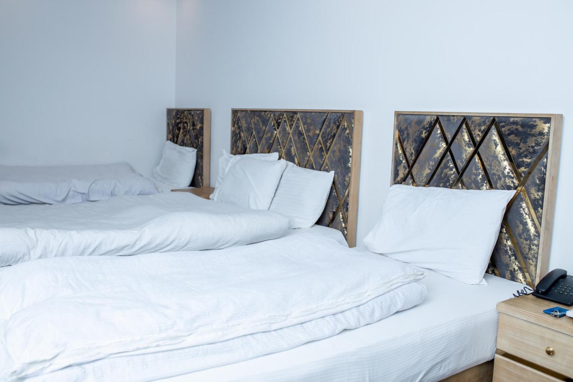 Hotel Regal Residency Rávalpindí Exteriér fotografie